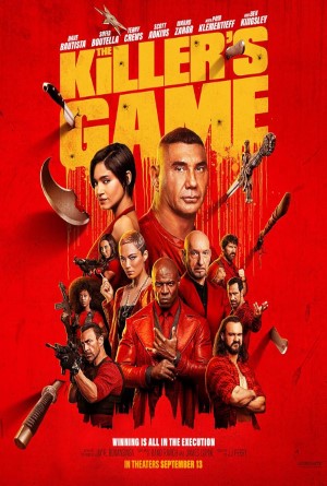 The Killers Game (2024) เกมนักล่า ล่านักฆ่า