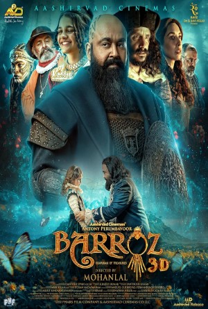 Barroz Guardian Of Treasures (2024) บาร์โรซ ผู้พิทักษ์ขุมทรัพย์