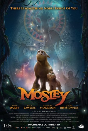 Mosley (2019) มอสลีย์