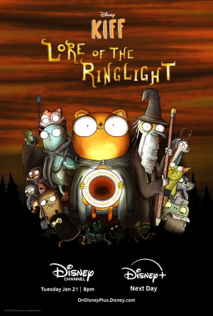 Kiff Lore Of The Ring Light (2025)
