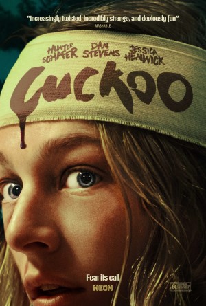 Cuckoo (2024) ลางหลอนหุบเขามรณะ