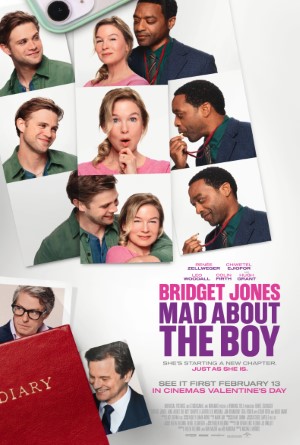 Bridget Jones Mad About The Boy (2025) บริดเจ็ท โจนส์ หลงหนุ่มหนักมาก