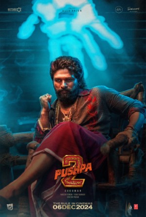 Pushpa The Rule Part 2 (2024)