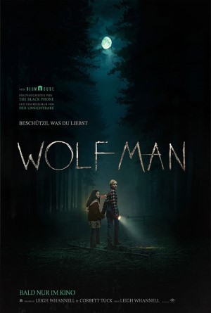 Wolf Man (2025)