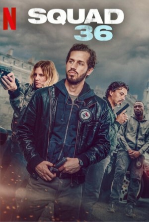 Squad 36 (2025) หน่วย 36- ตำรวจมือพระกาฬ