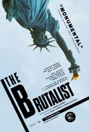 The Brutalist (2024) เดอะ บรูทัลลิสต์