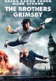 The Brothers Grimsby (2016) พี่น้องสายลับ