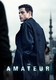 The Amateur (2025) ร้ายสมัครเล่น