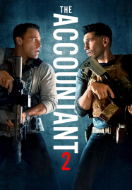 The Accountant 2 (2025) อัจฉริยะคนบัญชีเพชฌฆาต 2