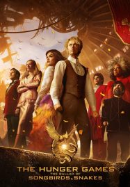 The Hunger Games The Ballad of Songbirds & Snakes (2023) เดอะ ฮังเกอร์เกมส์ ปฐมบทเกมล่าเกม
