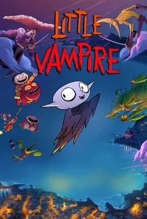 Petit Vampire (2020) แวมไพร์น้อย