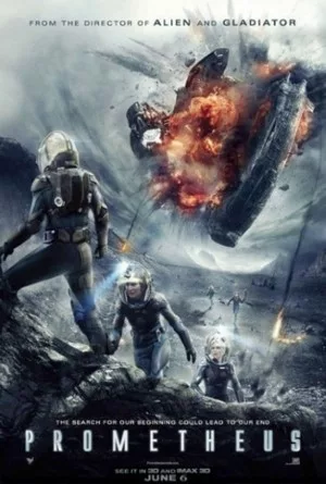 Prometheus (2012) โพรมีธีอุส