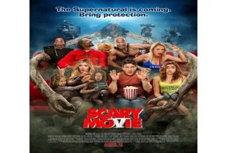 Scary Movie 5 (2013) ยำหนังจี้ เรียลลิตี้หลุดโลก