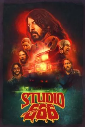 Studio 666 (2022) ดูหนัง ซับไทย