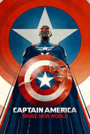 Captain America Brave New World